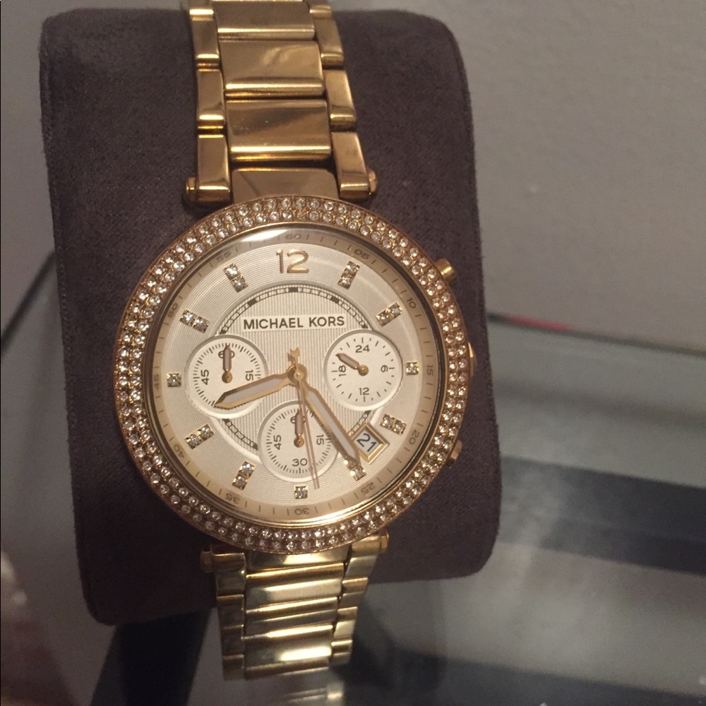 Michael Kors Women’s Watch w/brand new battery